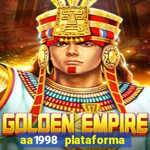 aa1998 plataforma de jogos